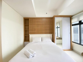 Simply Studio at Pollux Chadstone Apartment By Travelio